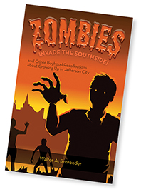 Cover for Zombies Invade the Southside! book