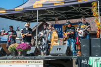 Keota Band was a crowd favorite at Oktoberfest 2015.