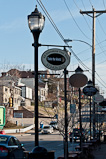 Renovated Dunklin Avenue business district
